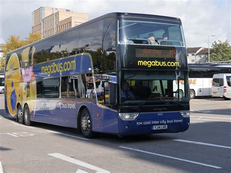 is megabus still operating.